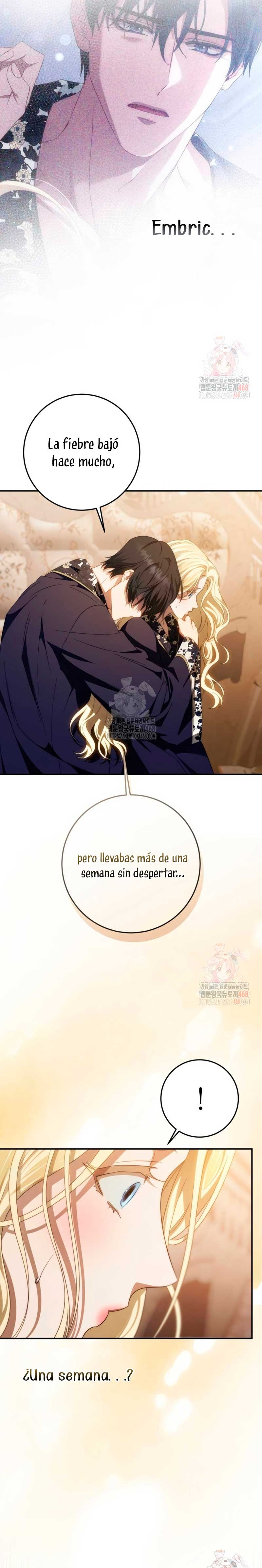 Detras De La Risa De La Princesa Capitulo 58 página 16