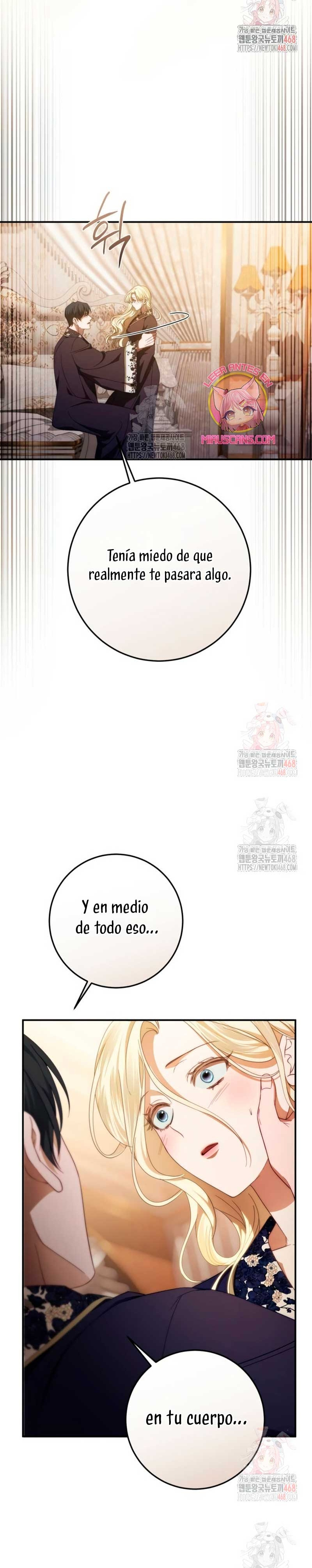 Detras De La Risa De La Princesa Capitulo 58 página 17
