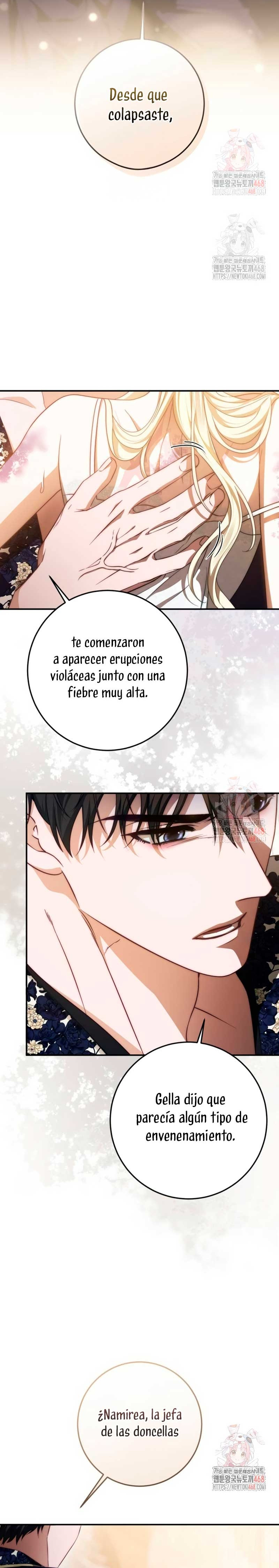 Detras De La Risa De La Princesa Capitulo 58 página 20