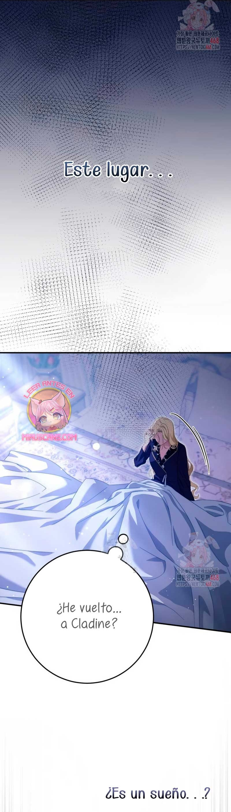 Detras De La Risa De La Princesa Capitulo 58 página 3