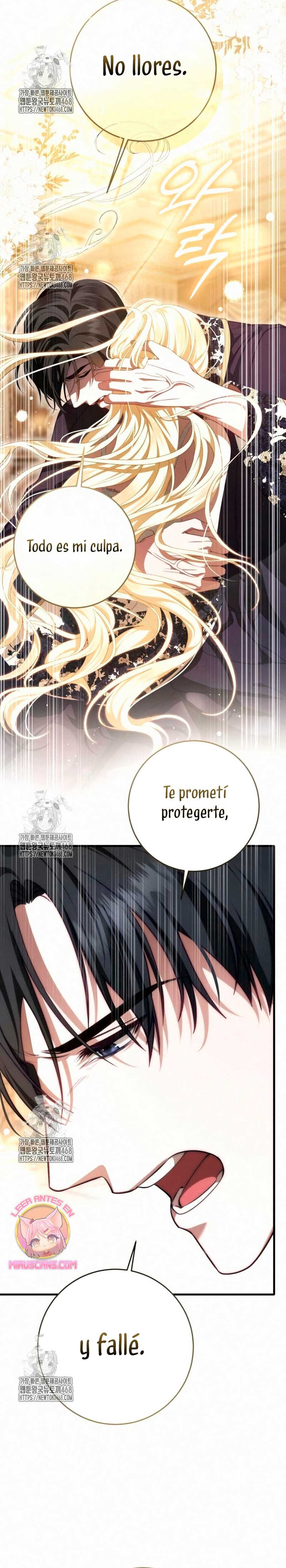 Detras De La Risa De La Princesa Capitulo 59 página 11