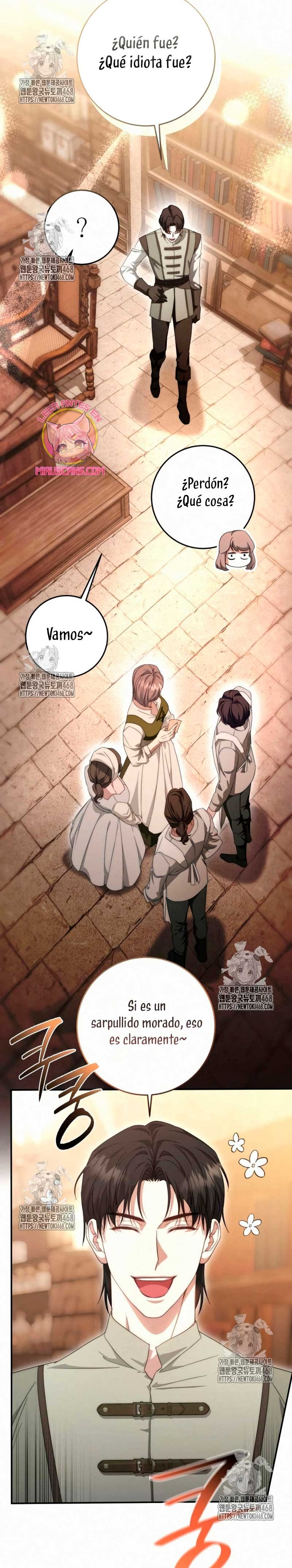 Detras De La Risa De La Princesa Capitulo 59 página 16