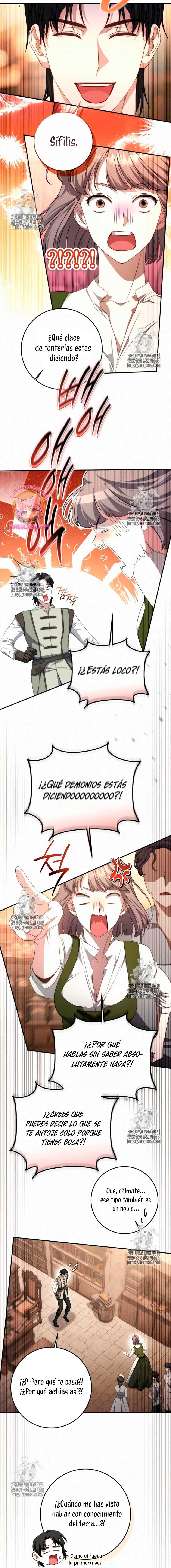 Detras De La Risa De La Princesa Capitulo 59 página 17
