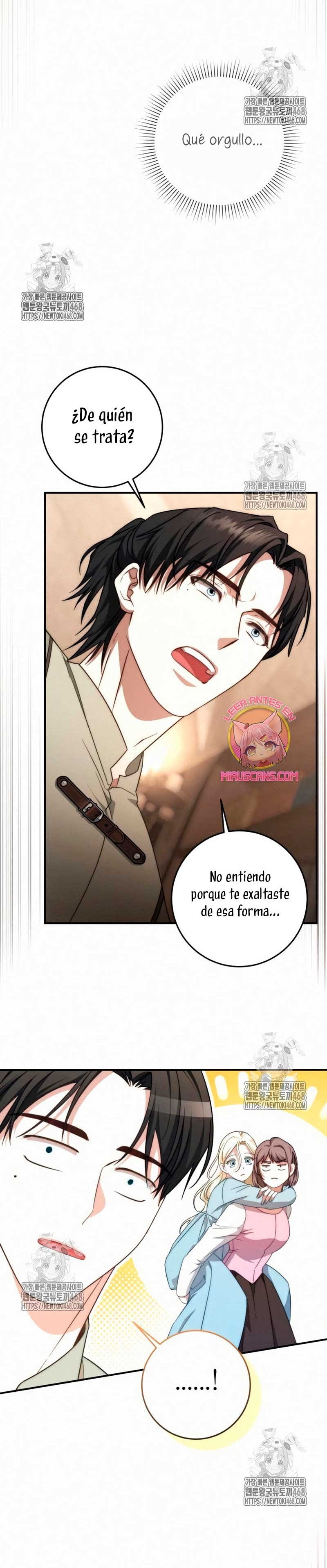 Detras De La Risa De La Princesa Capitulo 59 página 18