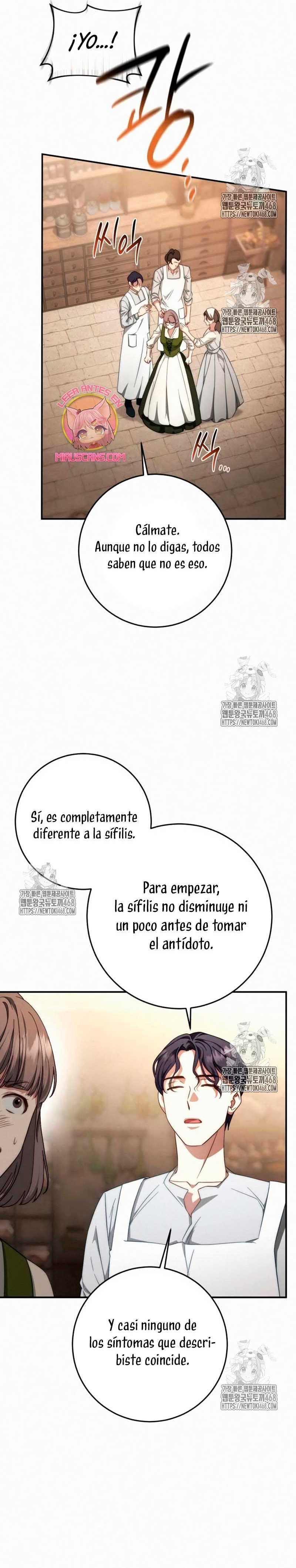 Detras De La Risa De La Princesa Capitulo 59 página 20