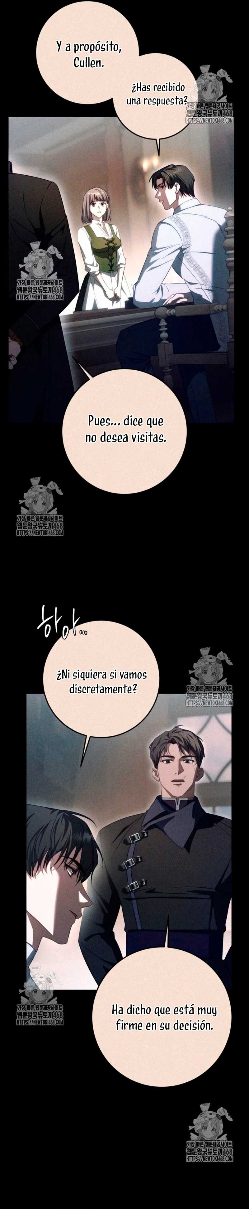 Detras De La Risa De La Princesa Capitulo 59 página 23