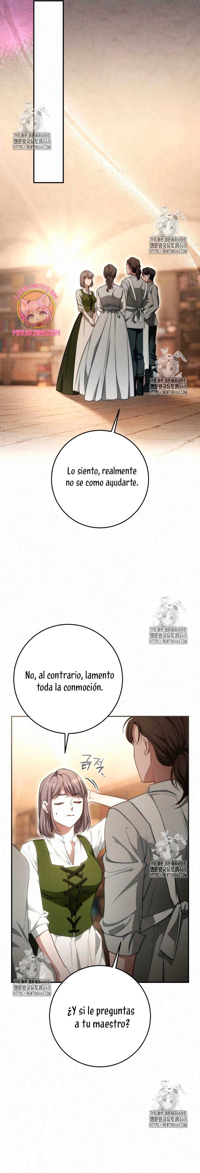 Detras De La Risa De La Princesa Capitulo 59 página 27