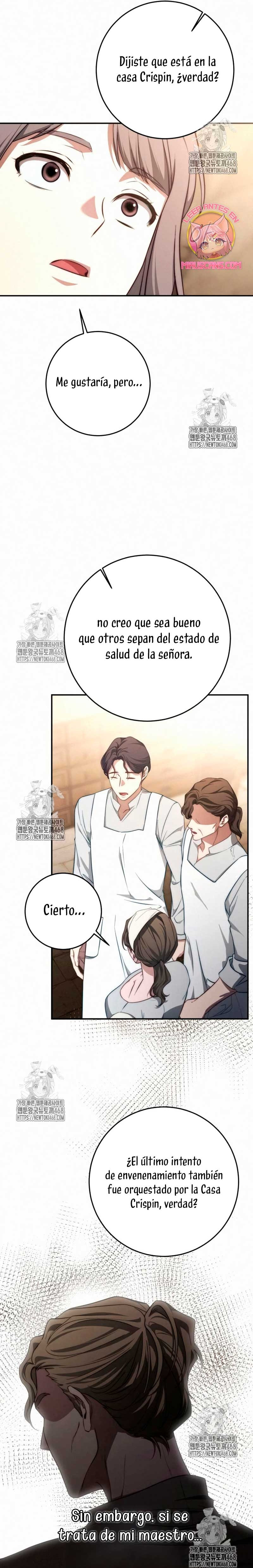 Detras De La Risa De La Princesa Capitulo 59 página 28
