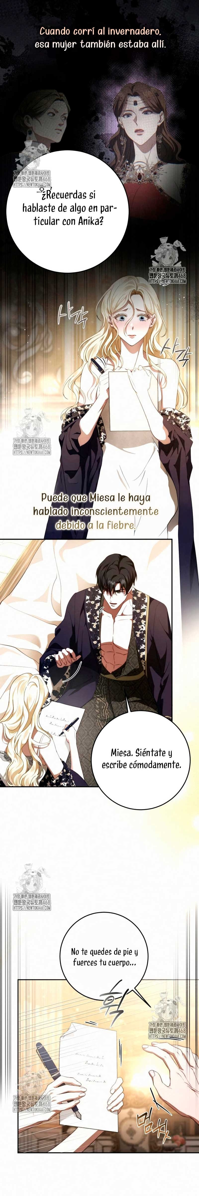 Detras De La Risa De La Princesa Capitulo 59 página 3