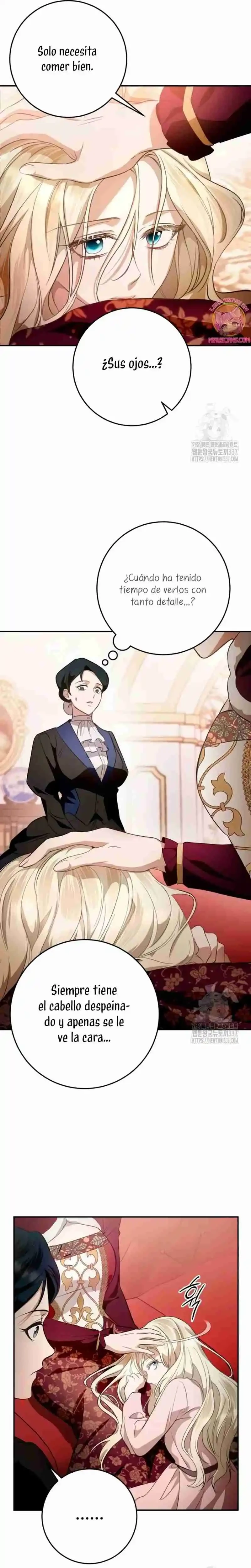 Detras De La Risa De La Princesa Capitulo 6 página 10