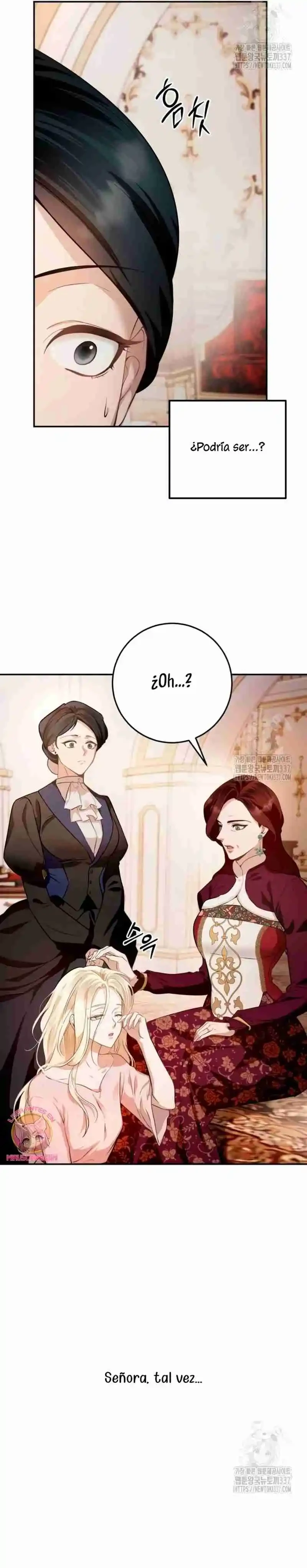 Detras De La Risa De La Princesa Capitulo 6 página 12