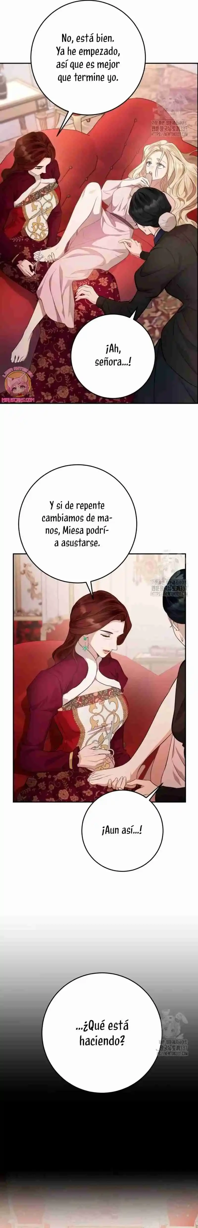 Detras De La Risa De La Princesa Capitulo 6 página 16