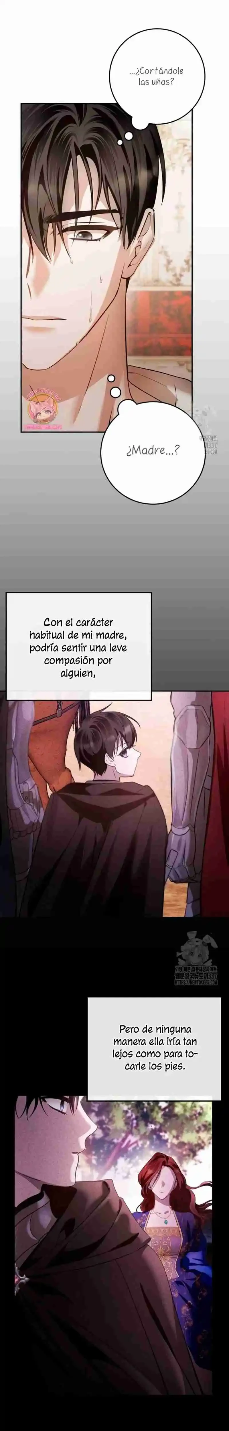 Detras De La Risa De La Princesa Capitulo 6 página 19