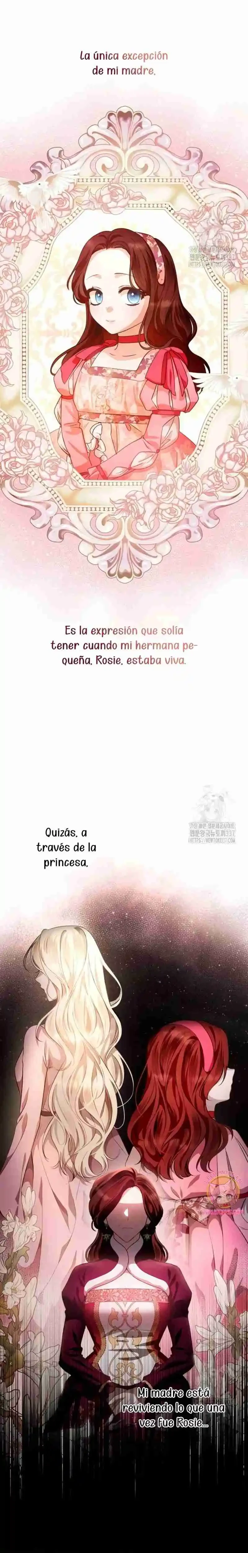 Detras De La Risa De La Princesa Capitulo 6 página 21
