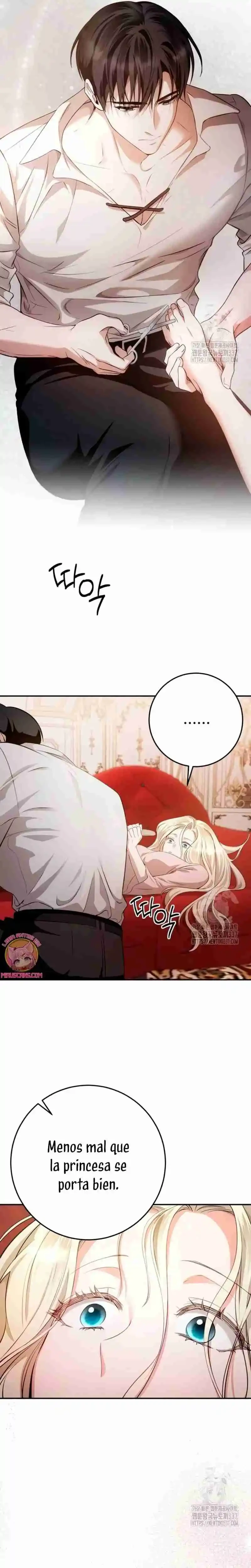 Detras De La Risa De La Princesa Capitulo 6 página 24