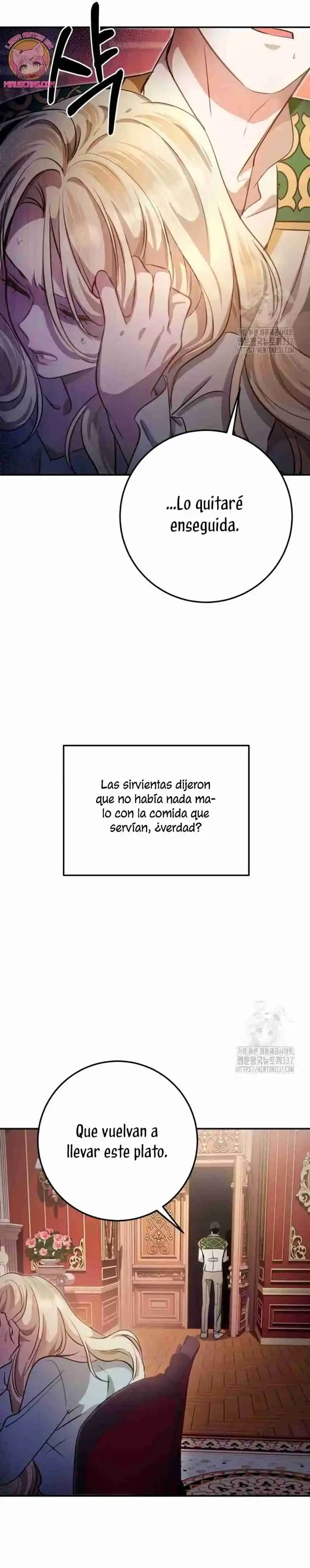 Detras De La Risa De La Princesa Capitulo 6 página 37