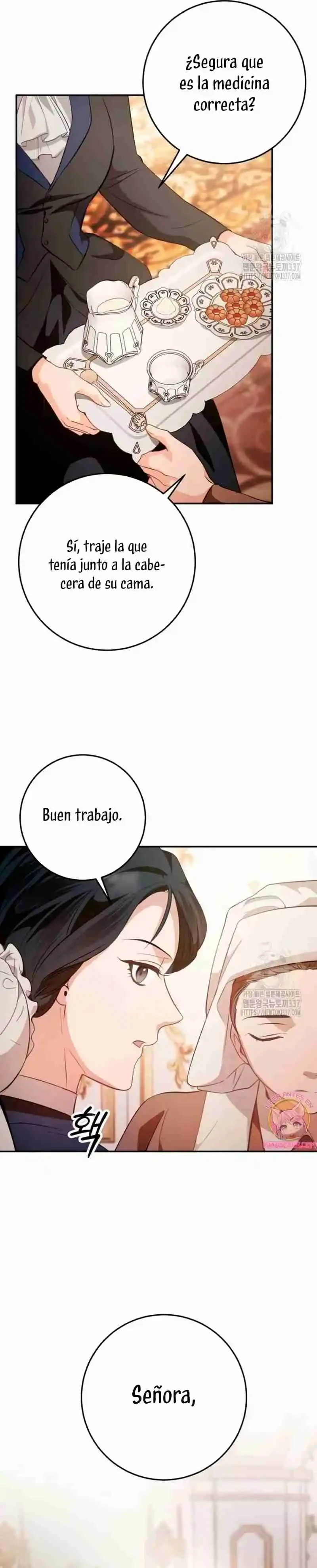 Detras De La Risa De La Princesa Capitulo 6 página 4