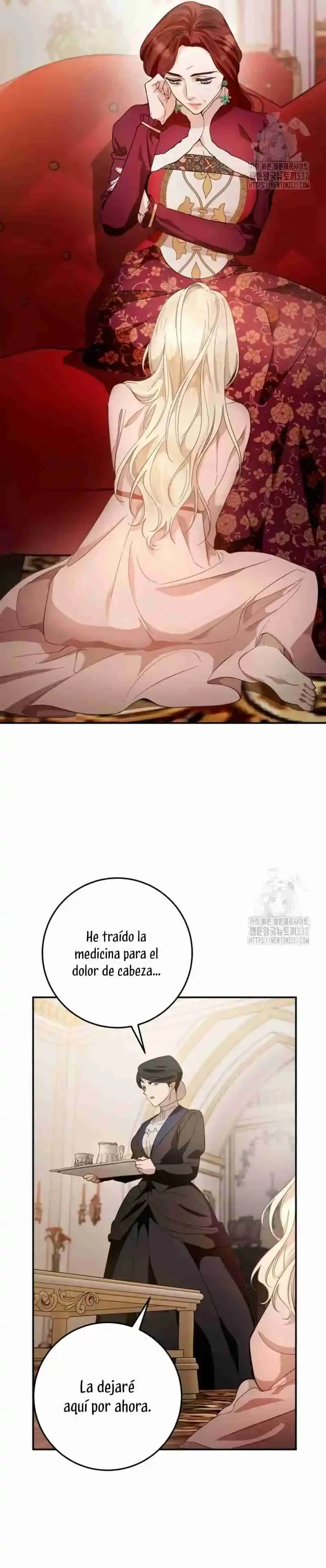 Detras De La Risa De La Princesa Capitulo 6 página 5