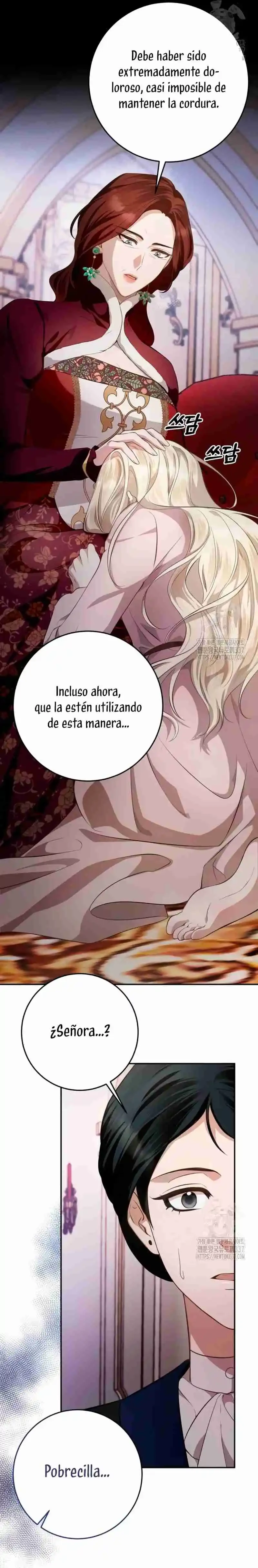 Detras De La Risa De La Princesa Capitulo 6 página 8