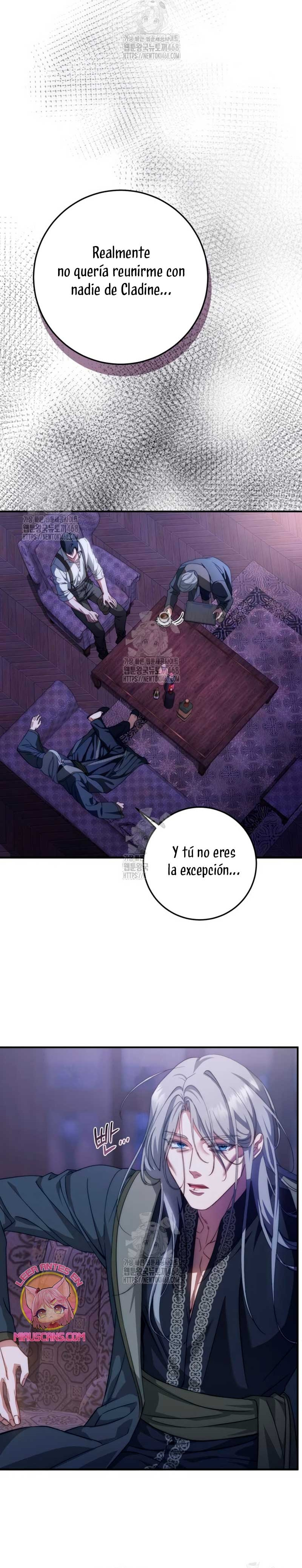 Detras De La Risa De La Princesa Capitulo 60 página 16