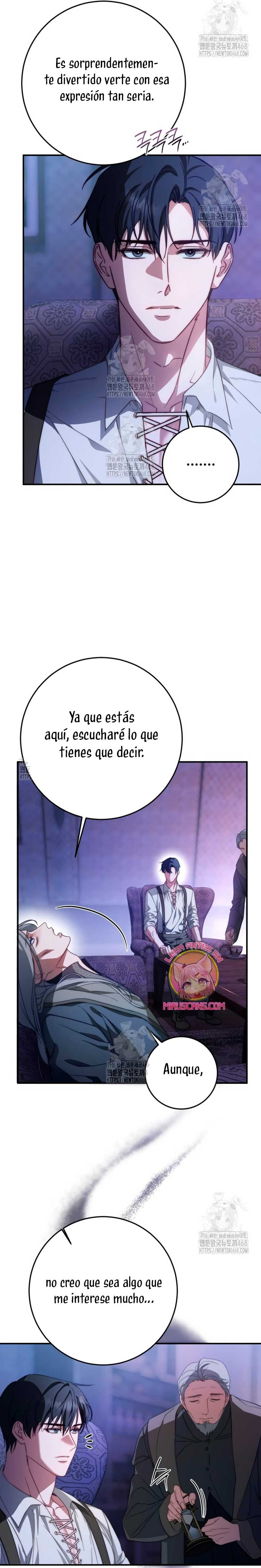 Detras De La Risa De La Princesa Capitulo 60 página 17