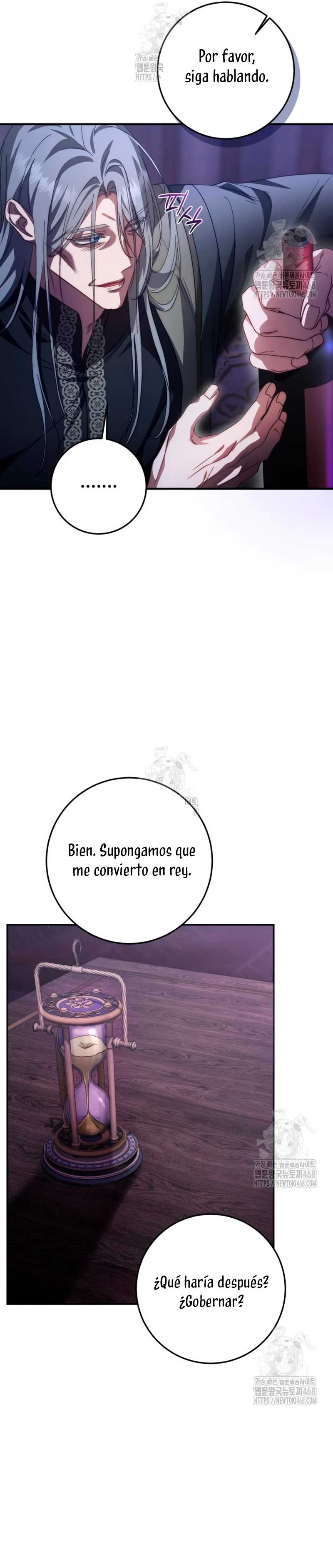 Detras De La Risa De La Princesa Capitulo 60 página 22