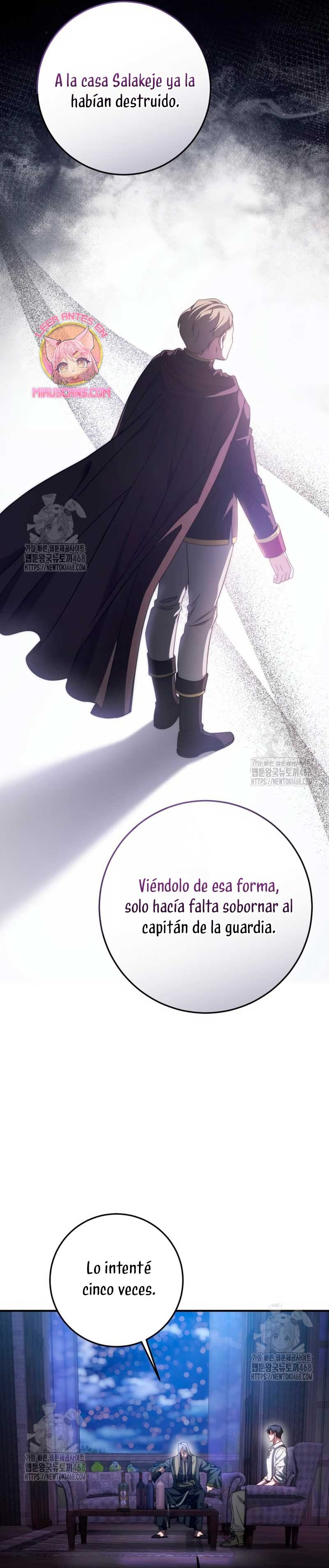 Detras De La Risa De La Princesa Capitulo 60 página 25