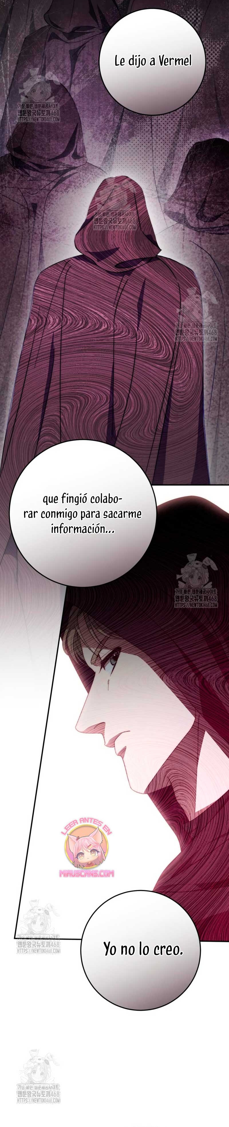 Detras De La Risa De La Princesa Capitulo 60 página 28