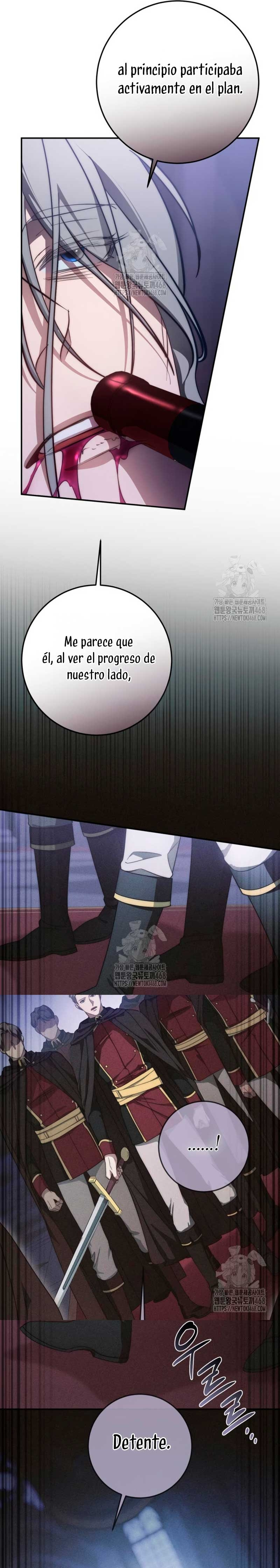 Detras De La Risa De La Princesa Capitulo 60 página 29
