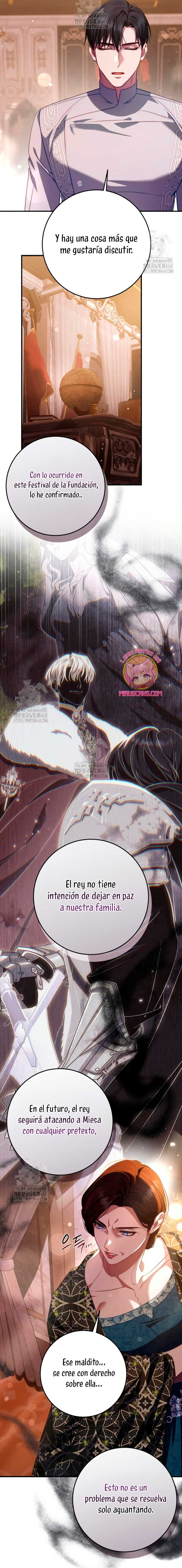 Detras De La Risa De La Princesa Capitulo 60 página 3