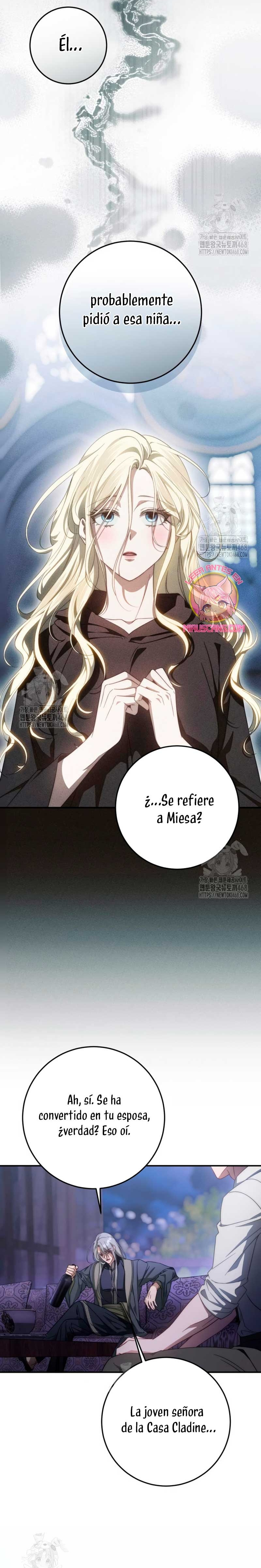 Detras De La Risa De La Princesa Capitulo 60 página 31