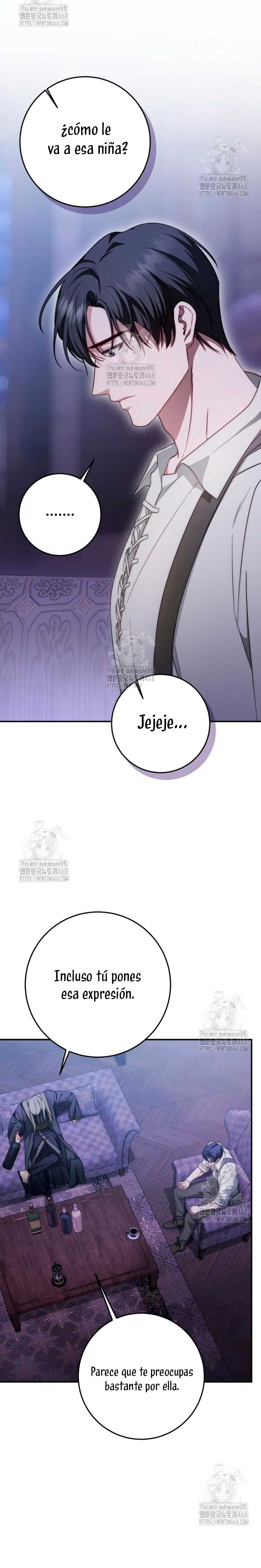 Detras De La Risa De La Princesa Capitulo 60 página 32