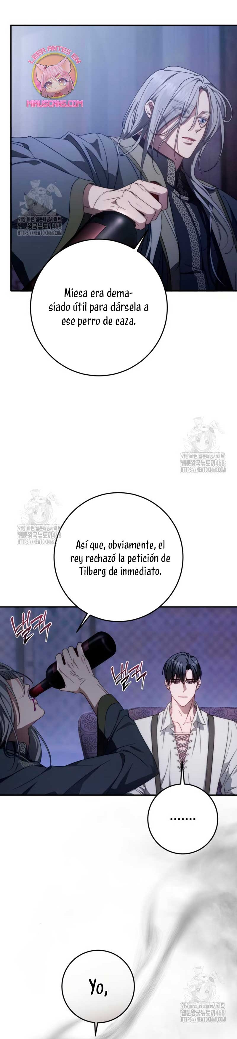 Detras De La Risa De La Princesa Capitulo 60 página 33