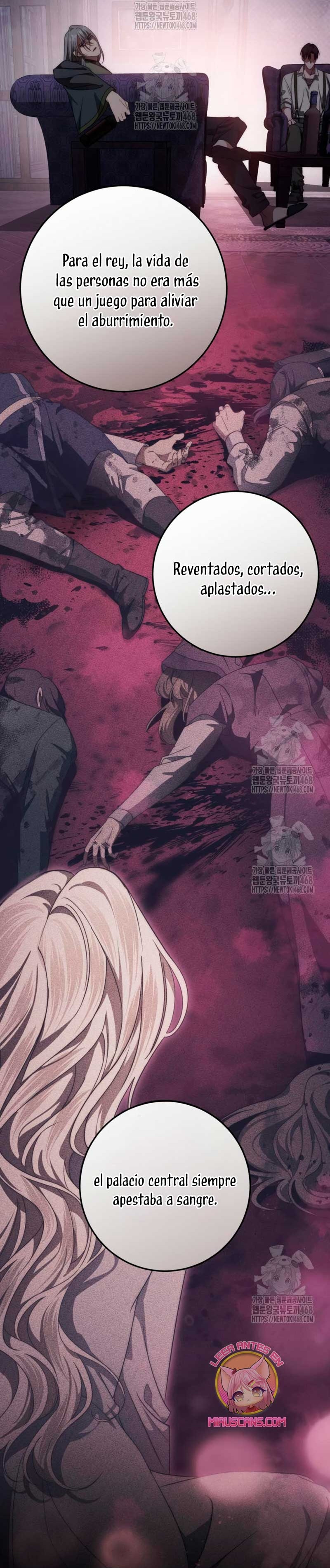 Detras De La Risa De La Princesa Capitulo 60 página 35