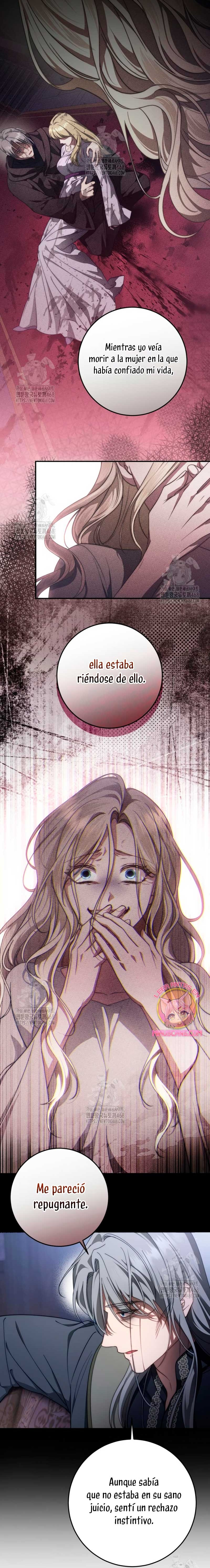 Detras De La Risa De La Princesa Capitulo 60 página 37