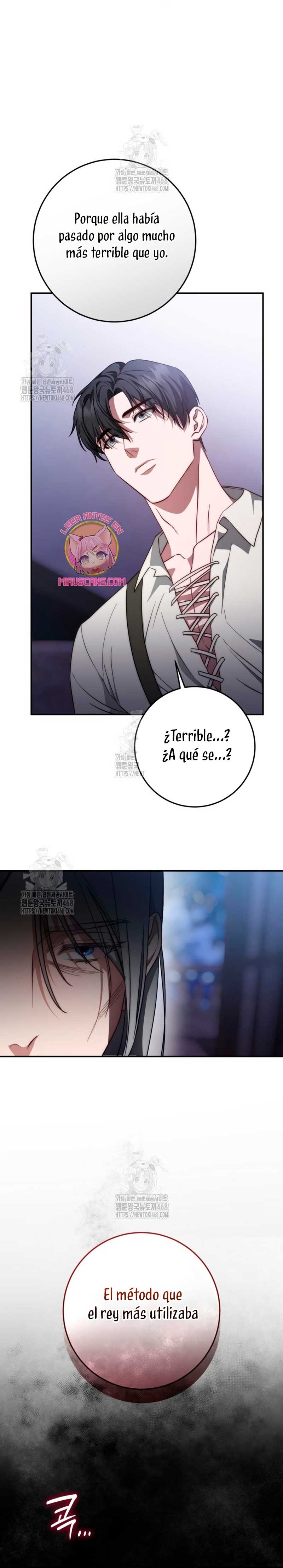 Detras De La Risa De La Princesa Capitulo 60 página 39