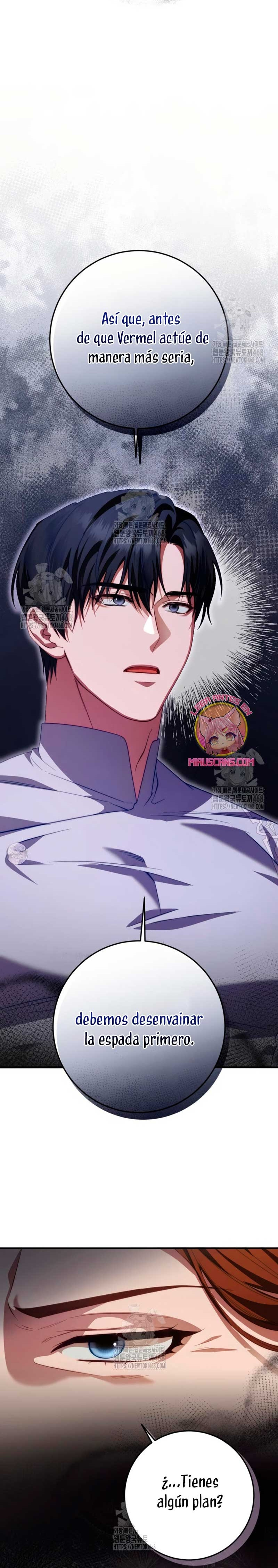 Detras De La Risa De La Princesa Capitulo 60 página 4