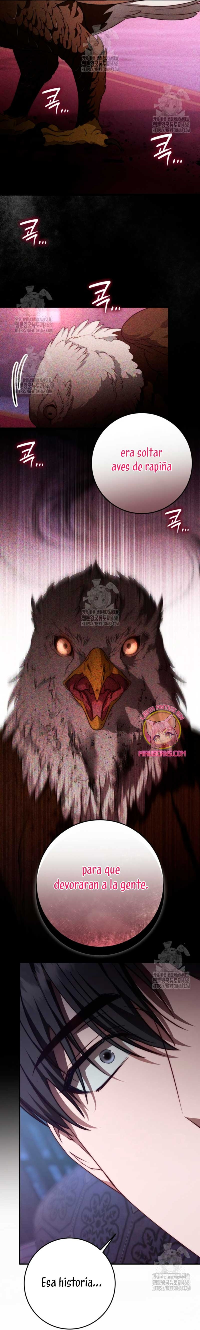 Detras De La Risa De La Princesa Capitulo 60 página 40