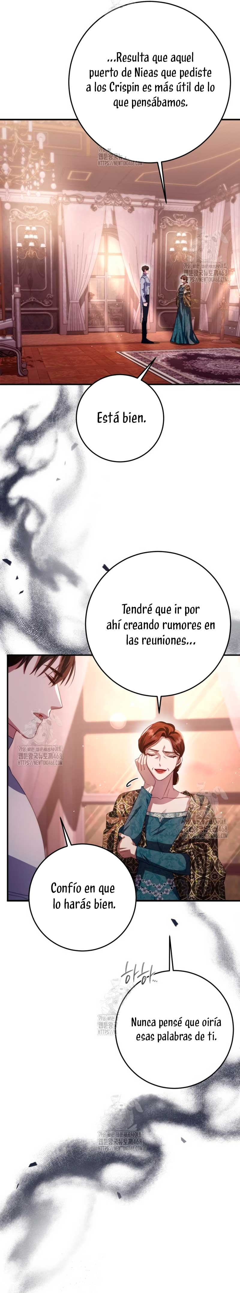 Detras De La Risa De La Princesa Capitulo 60 página 8