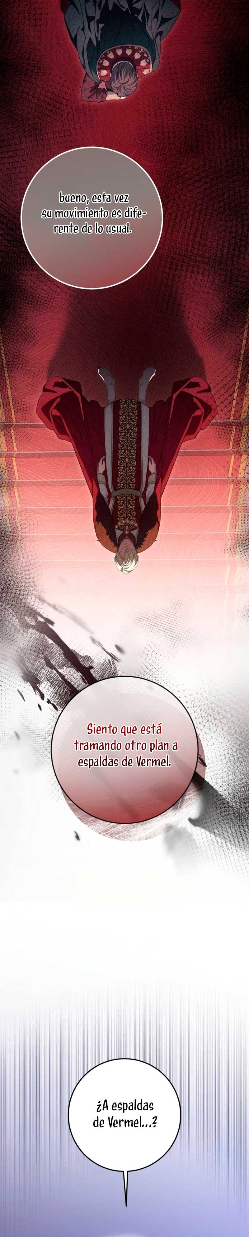 Detras De La Risa De La Princesa Capitulo 61 página 10
