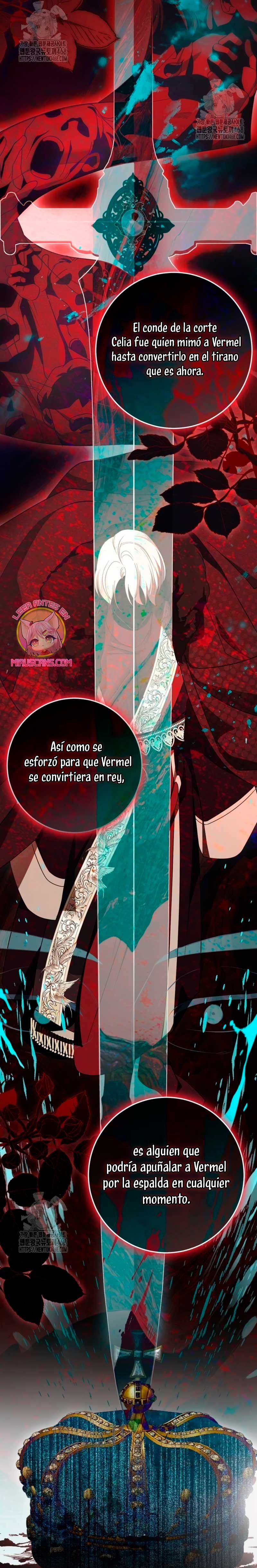 Detras De La Risa De La Princesa Capitulo 61 página 13