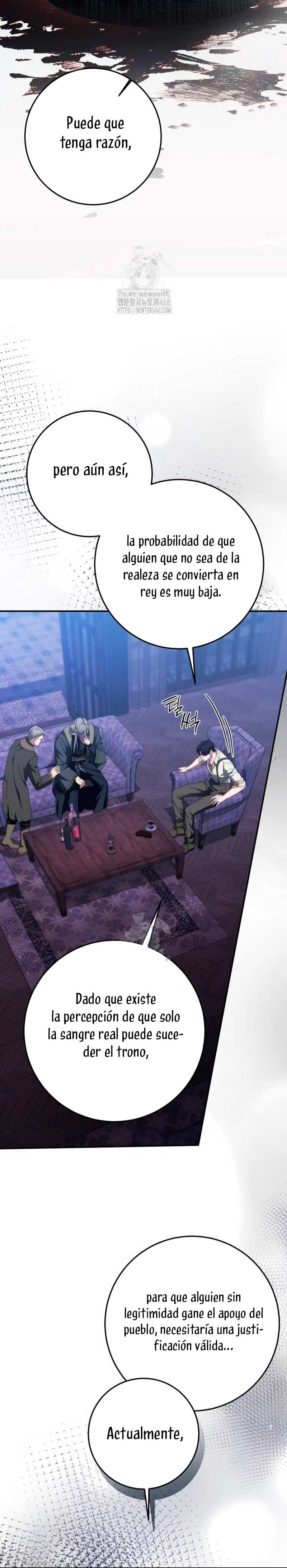 Detras De La Risa De La Princesa Capitulo 61 página 14
