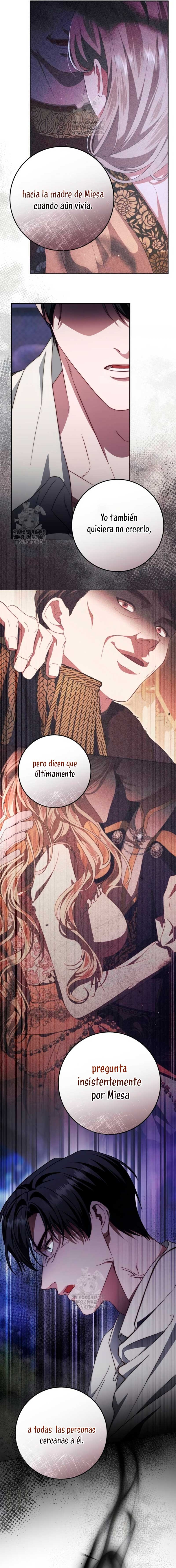 Detras De La Risa De La Princesa Capitulo 61 página 19