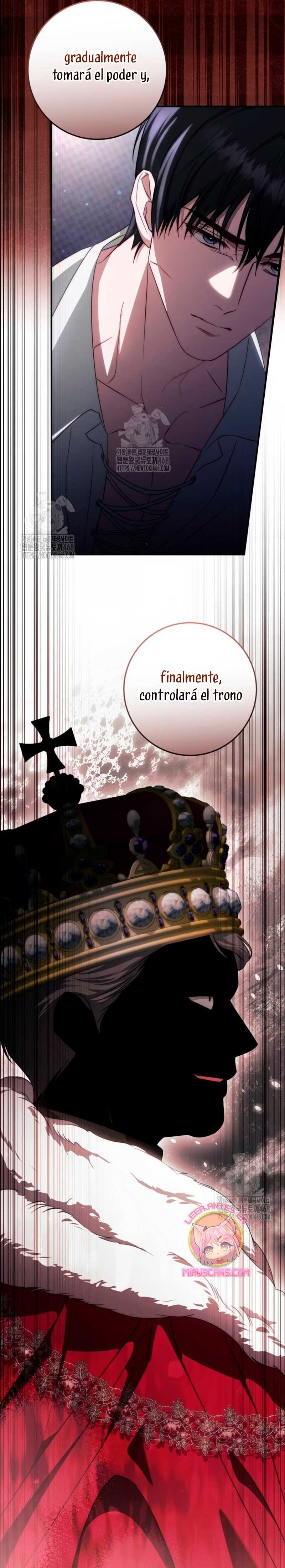 Detras De La Risa De La Princesa Capitulo 61 página 22