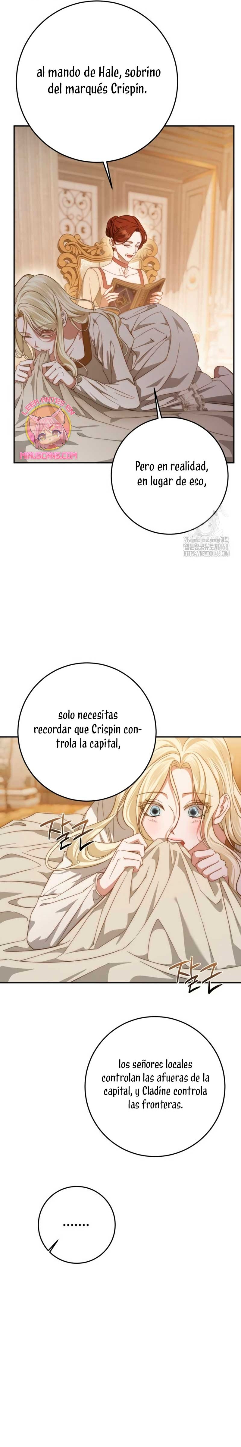 Detras De La Risa De La Princesa Capitulo 61 página 25