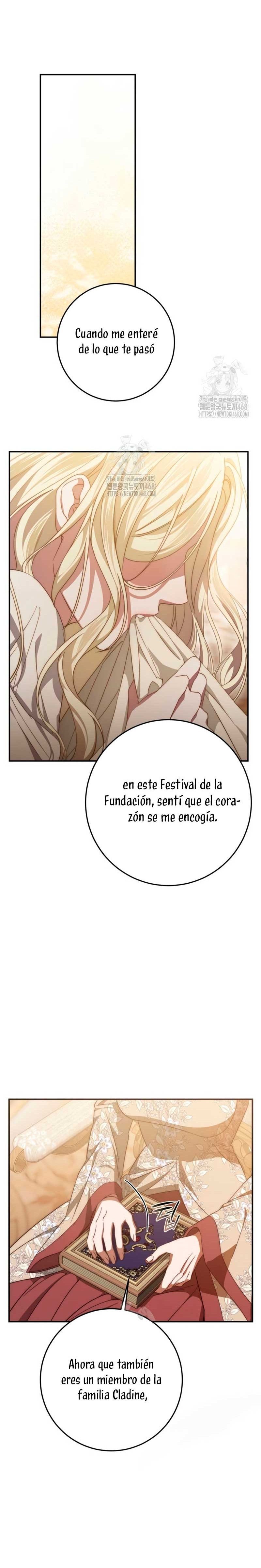 Detras De La Risa De La Princesa Capitulo 61 página 27