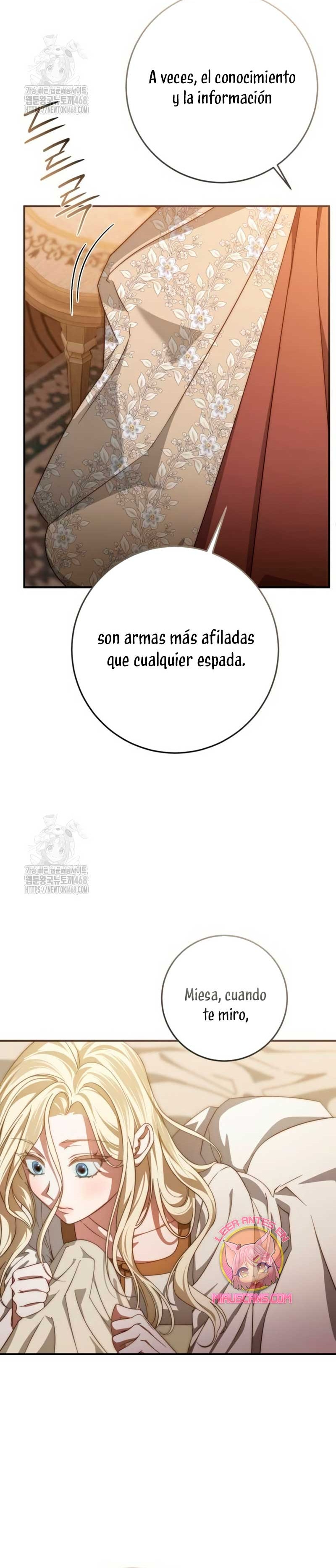 Detras De La Risa De La Princesa Capitulo 61 página 29
