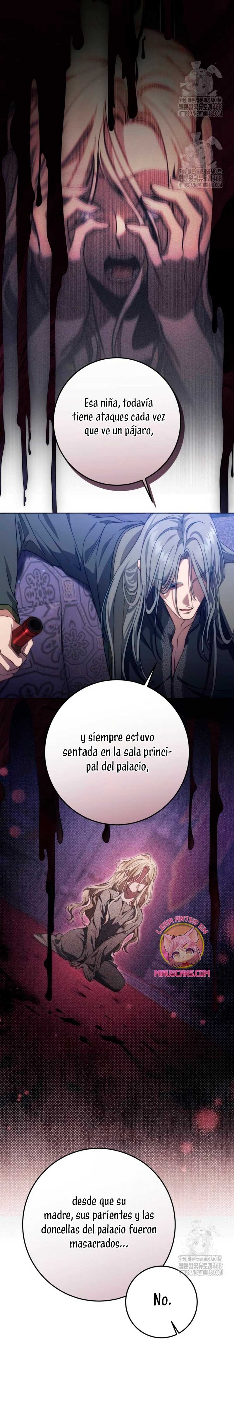 Detras De La Risa De La Princesa Capitulo 61 página 3