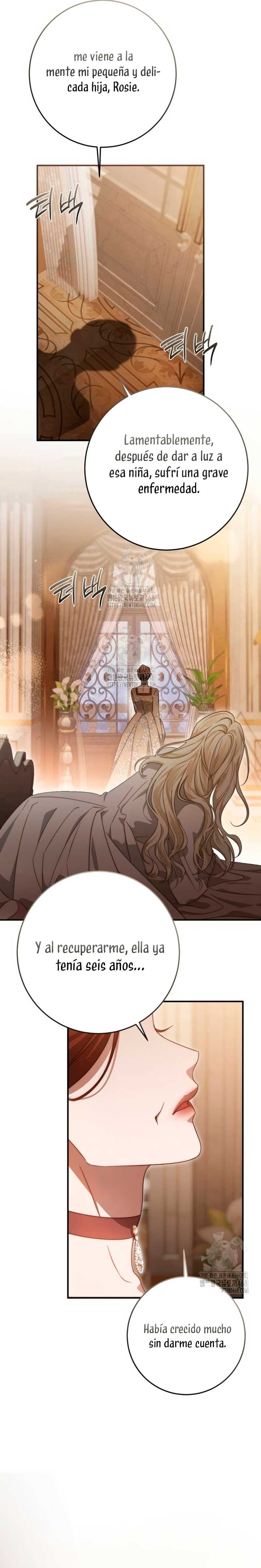 Detras De La Risa De La Princesa Capitulo 61 página 30