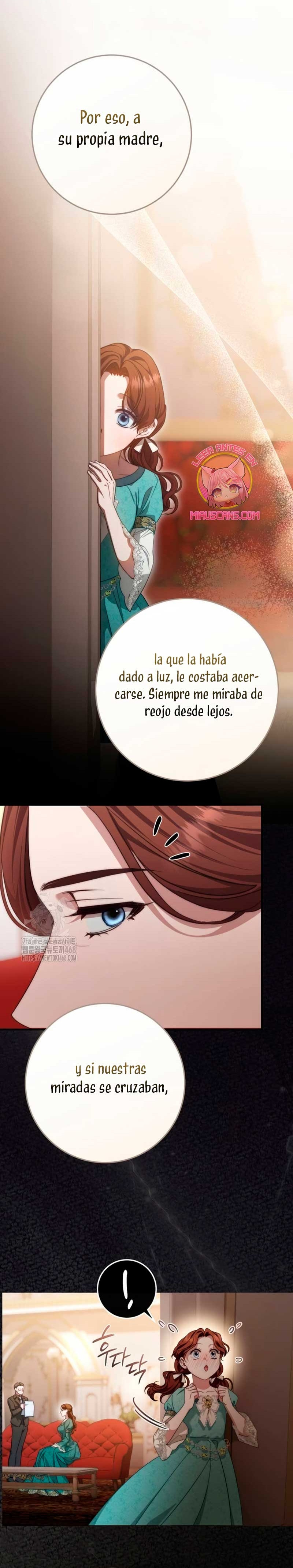 Detras De La Risa De La Princesa Capitulo 61 página 31